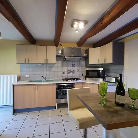 Ancienne Ferme Renovee, Cadre Paisible, Proche Lyon Et St-etienne, Ideale Famille Et Teletravail - Fr-1-582-328