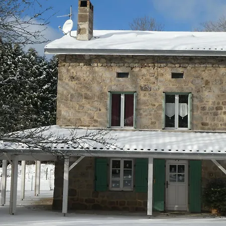 Ancienne Ferme Renovee, Cadre Paisible, Proche Lyon Et St-etienne, Ideale Famille Et Teletravail - Fr-1-582-328 Saint-Pal-de-Mons