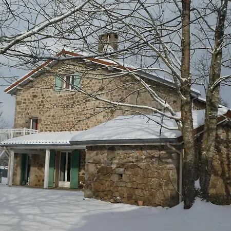 Ancienne Ferme Renovee, Cadre Paisible, Proche Lyon Et St-etienne, Ideale Famille Et Teletravail - Fr-1-582-328 Holiday home Saint-Pal-de-Mons